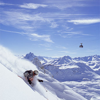 Arlberg Ski